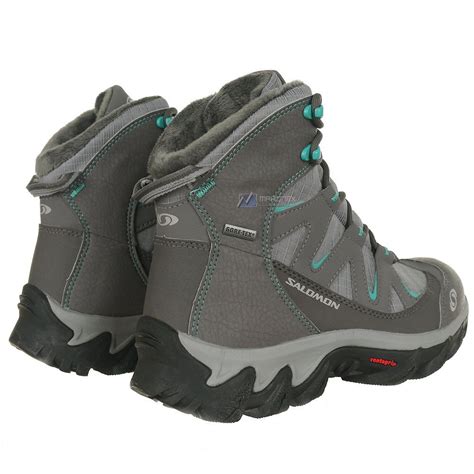 Buty Salomon Sotchi Gtx W Gore Tex Damskie Zimowe Trekkingowe Niegowce