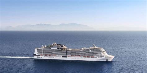 Msc Virtuosa - Deck Plans - Planet Cruise