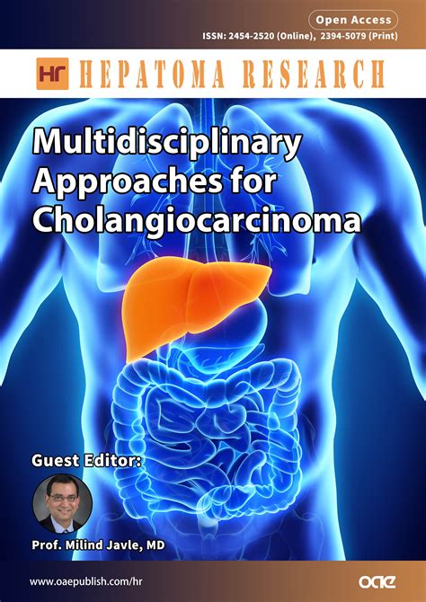 Topic Multidisciplinary Approaches For Cholangiocarcinoma