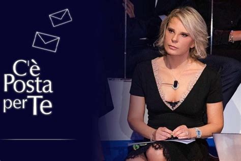 C Posta Per Te Quando Inizia Il Programma Di Maria De Filippi