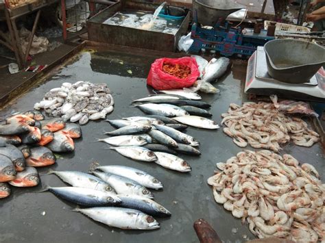 Harga Ikan Laut Di Pasar Ujung Berung Naik Hingga 35 Persen