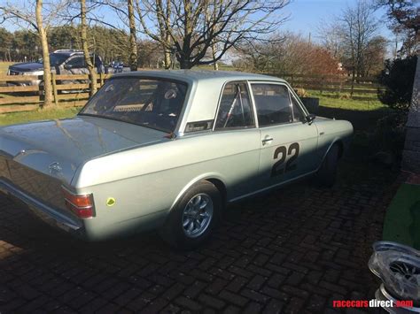 Racecarsdirect.com - Cortina Lotus MK2 1969