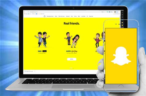 Wie Kann Man Bequem Und Reibunglos Snapchat Am Pc Nutzen