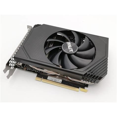 中古Palit GeForce RTX 3050 StormX 8GBNE63050019P1 190AFRTX3050 8GB