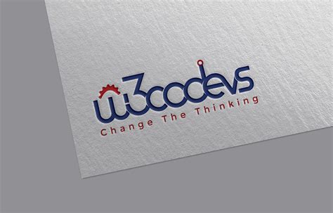 Software Development Logo Design on Behance