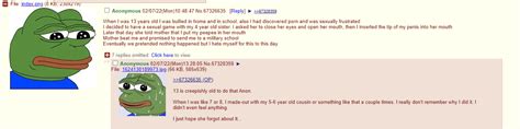 Anon What The Actual Fuck R Chan