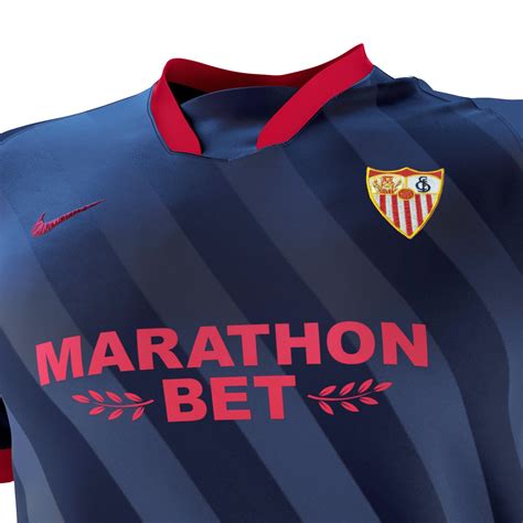 Sevilla 2020 21 Nike Home Away And Third Kits Football Shirt Culture