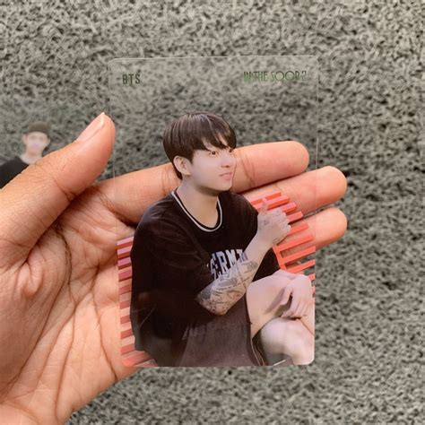 Jual OFFICIAL READY PHOTOCARD BTS IN THE SOOP 2 JUNGKOOK JIMIN