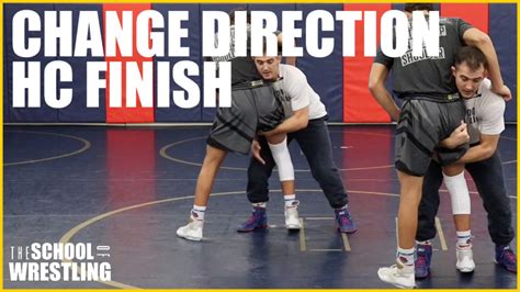 Stance And Motion Drills By Elite Wrestlers