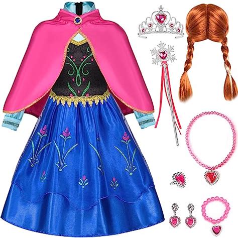 Vestidos De Frozen Para Ni As La Magia De Elsa En Tu Armario Mi Hogar