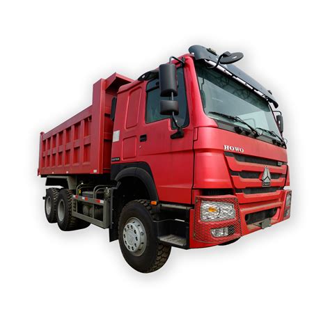 Chinesechina Sinotruck Howo Sinotruk 30t Heavy Duty 20cbm 6x4 371hp