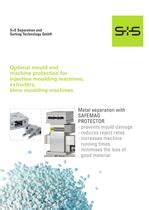 SAFEMAG+PROTECTOR - Product Information - Sesotec GmbH - PDF Catalogs ...