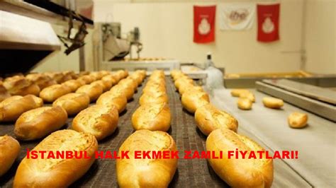 Halk ekmeğe ne kadar zam geldi istanbul halk ekmek fiyatları 2019