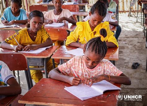 Unhcr Sudan On Twitter Everyone Has The Right To Education Refugees