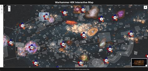 Warhammer 40K Map Update – jambonium.co.uk