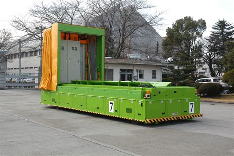 tagvautomated guided vehicle