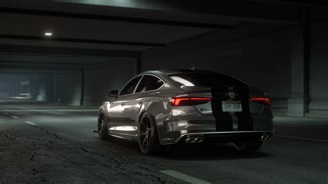 Wallpaper Need For Speed Need For Speed Payback Screen Shot Audi