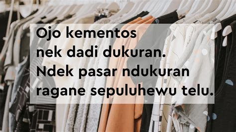 10 Gambar Kata Kata Lucu Bahasa Jawa Kocak Menghibur Hati Hot