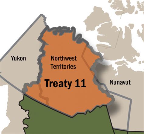 Modern Treaties In Canada A One Hour Course A Closer Look At A