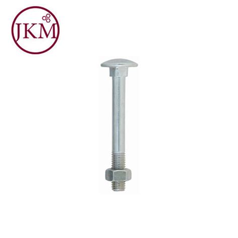 M16X130 CUP SQ BOLT NUT JKM Industrial Supplies