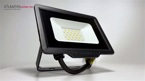 Optonica Smd Led Reflektor W K Term Szetes Feh R Lumen