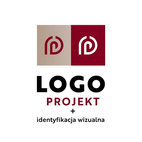 Projekt logo firmy logotyp identyfikacJa wizytówka Cena Opinie