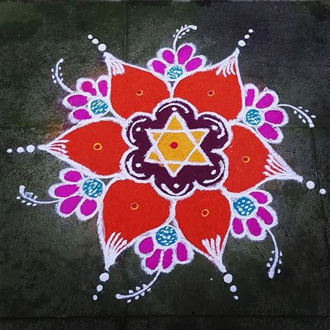 15 Creative Pongal Kolam Patterns for Traditional Vibe 2025