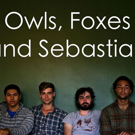 Stream Owls Foxes And Sebastian Music Listen To Songs Albums