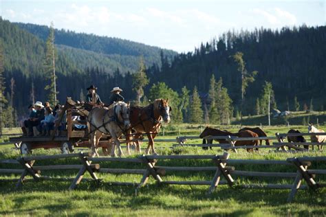 Most Beautiful Dude Ranches in CO | The Dude Ranchers' Association