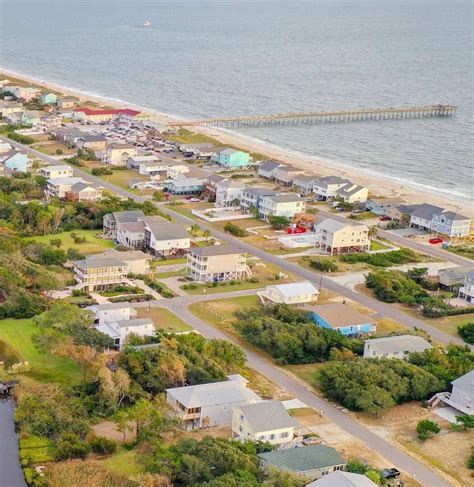 Oak Island Vacation Rentals Salt And Sand Realty