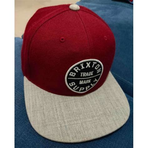 Jual Topi Brixton Shopee Indonesia