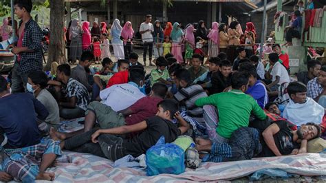 Dewan Rakyat Etnik Rohingya Pemohon Suaka Tertinggi Di Malaysia