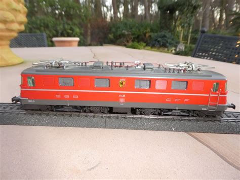 M Rklin H Elektrische Locomotief Zware Elektrische