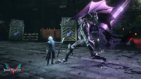 Super Vergil Deletes Corrupted Vergil In Seconds Dmc Cavaliere