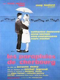 The Umbrellas of Cherbourg Movie Posters From Movie Poster Shop