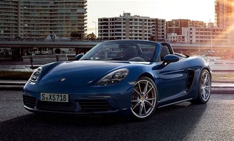 Unleashing The Power Porsche Boxster Review Car Care Vip Pro