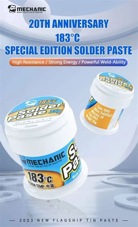 Solid Mechanic Solder Paste For Soldering At Rs Piece In Mumbai