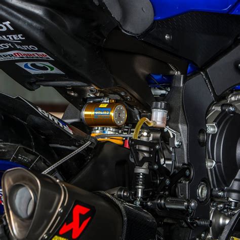 OHLINS Yamaha R1 R1M Rear Shock TTX YA468 Layz Motor