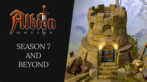 Steam Albion Online Dev Talk Season 7 And Beyond