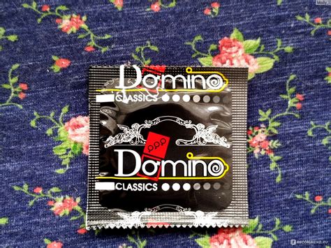 Презервативы Domino Classics Мята - «Стоит ли покупать мятные ...