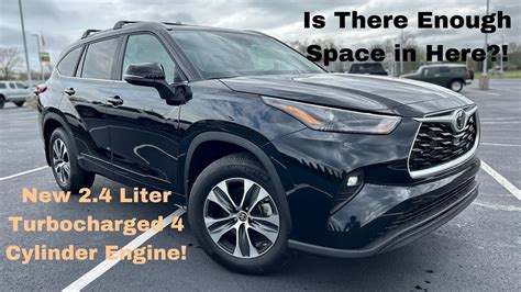 Toyota Highlander Xle T Pov Test Drive Review Youtube