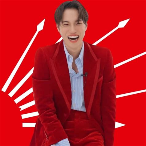 Kim Jongin Kai Chp Icon Pfp Oyun