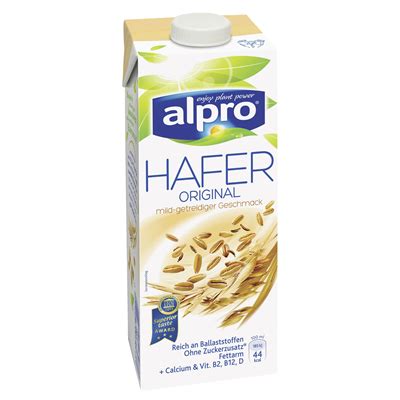 Alpro Haferdrink Original L