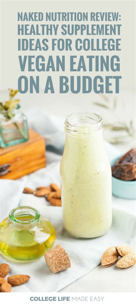 Naked Nutrition Review Artofit