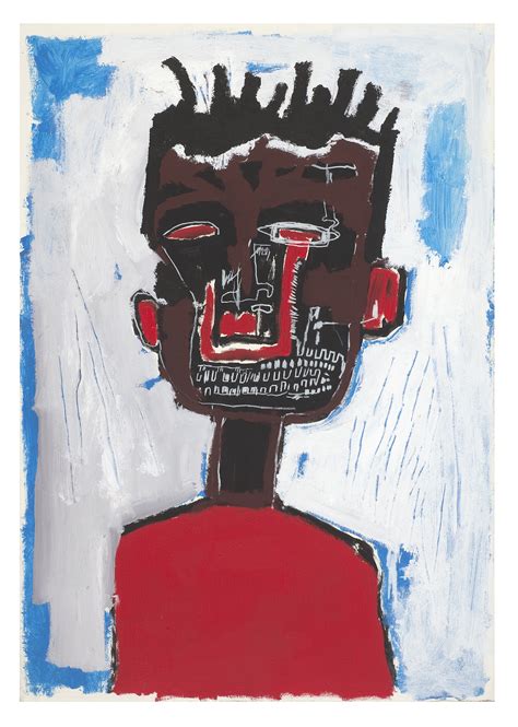 Jean Michel Basquiat From Raw To Sublime A Fabulous Interview From