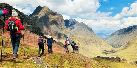 Cachicata Quarry Trek To Machu Picchu Days Trexperience