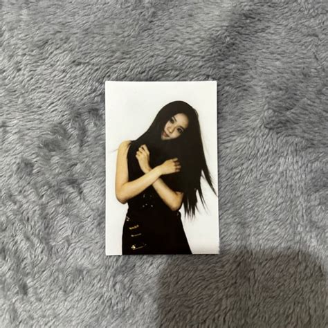 Jual SHARING POSTCARD PHOTOCARD BLACKPINK THE ALBUM JISOO JENNIE ROSE