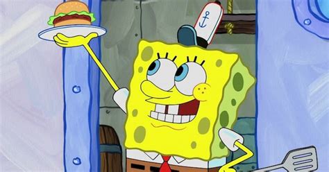 Krabby Patty Formula According To Spongebob Cast Members Isnt What