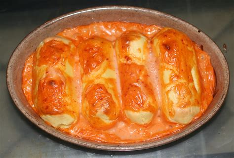 Recette De Quenelles De Brochet Sauce Nantua | Hot Sex Picture