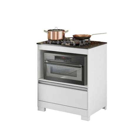 Balcao Cooktop Bocas Tampo Granito Extra